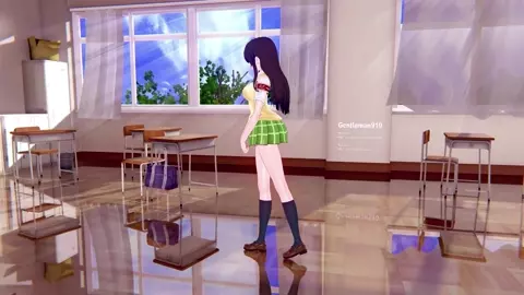 【KKS／MMD】【MMook JJi BBa】Kotegawa Yui 【ToLOVE】