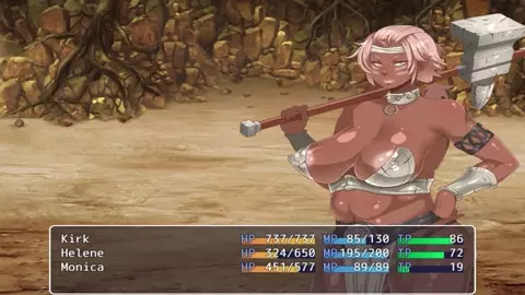 Oba-Sans Saga 2 No Commentary