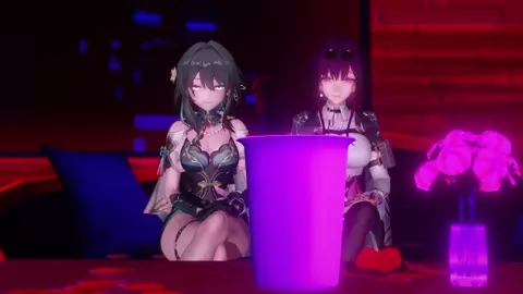 【ricphastly】(Ruan mei need more...)卡芙卡 阮梅（kafka&ruan mei）