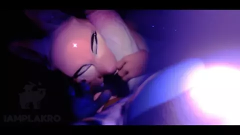 Diane Foxington celebrates her rise to mayor