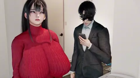 My Wife Loves BBC Episode 3-4 [YeYeBirdie] RUS