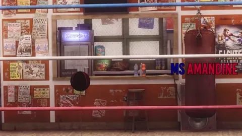 Mila Shower Scene (Dead or Alive)