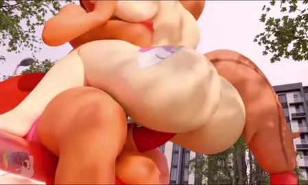 Cream Heart x Stellar Flare