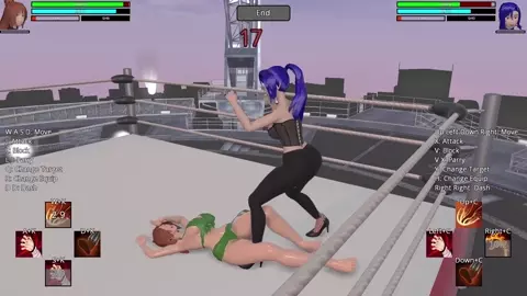 HR2 PvP - Ysolda Vs LilNightmare - second match