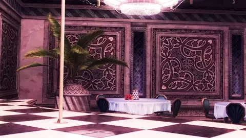 Rachel Shower Scene (Dead or Alive)