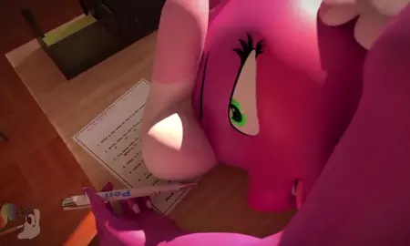 Scootaloo x Cheerilee | Better Grades