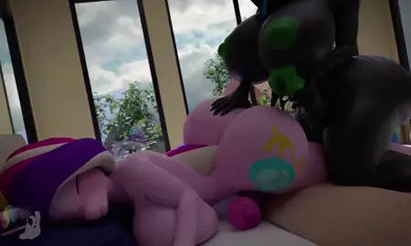 Chrysalis x Cadence | Sweet Dreams