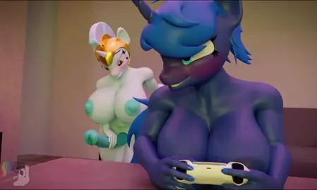 Luna x Guard | Second Player