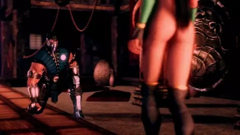 MK9 Jade PMV - Megalomaniac