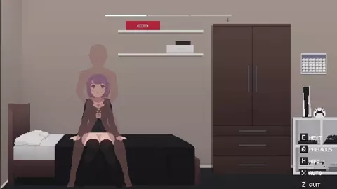 All positions and clothing options - Kamuo