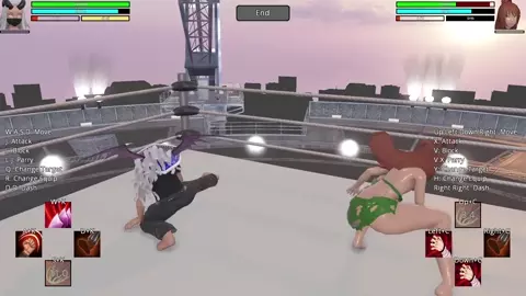 HR2 PvP - Ysolda Vs Mauler - first match