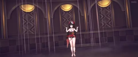 【runhh】Hanabi - SEX DANCE