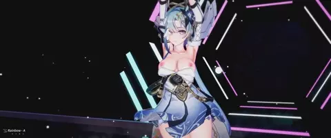 【runhh】Griseo - SEX DANCE