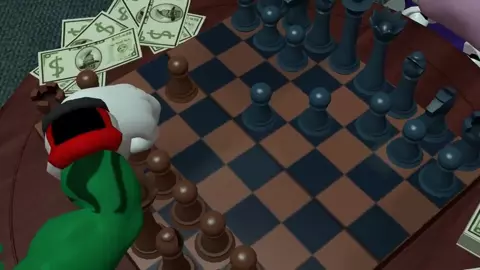 Wave fucked by Storm