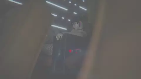 Teaser for an "Unexpected encounter"