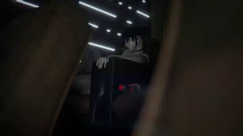 Teaser for an "Unexpected encounter"