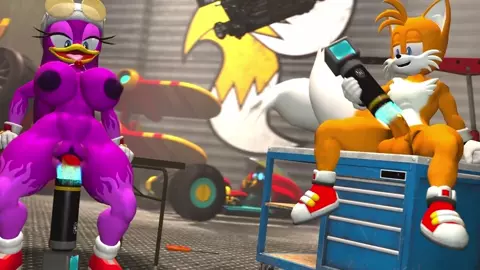 Tails Portal Onahole