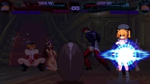 kuromaru girl x kuromaru girl