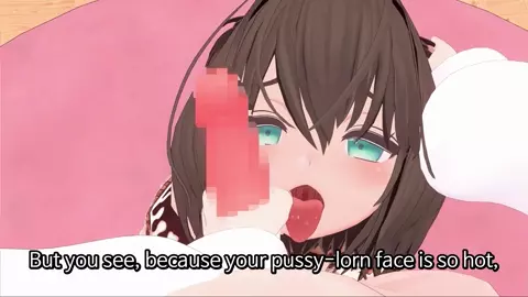 [ENG Sub] My Futa Lil' Sis & My Hole ~A Maiden's Heart for Big Bro's Hole~
