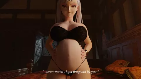 Noelle Sliva x Prince Episode 2 - Bakasta3D