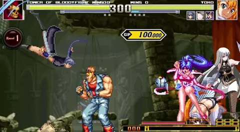 girl fighters defeated orgy