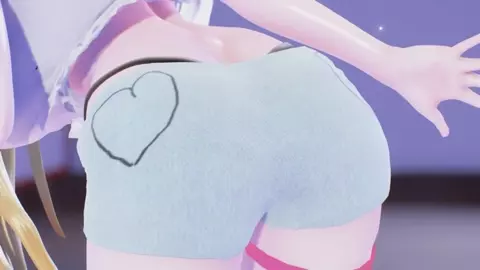 blonde waifu love u long time - berokisu tribute