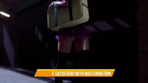 SKB Seihime-chan [ Warning flashy lights