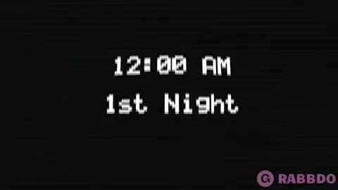 Fredina gets fucked by the horny guard! [ HD EDITION ] || FNAF PORN ||