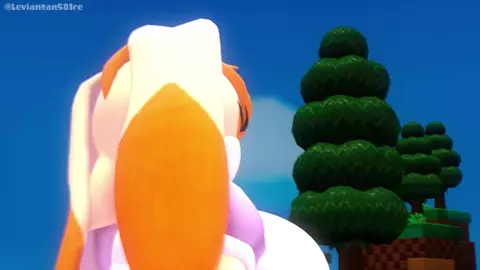 Rabbit + Fox = ❤️