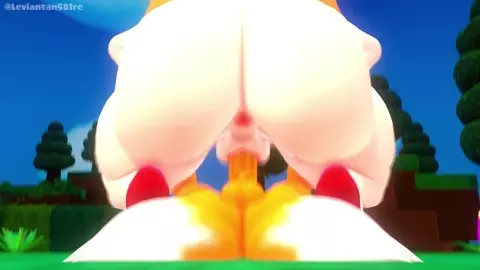 Rabbit + Fox = ❤️