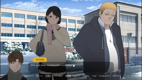 Seasons Of Loss - Tsugumi [NTR] Sub-Español