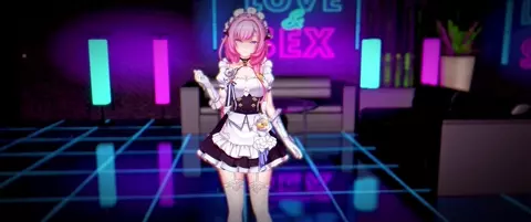 【runhh】Elysia（difference）