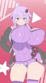 【アニメーション】Voluptuous Yukari
