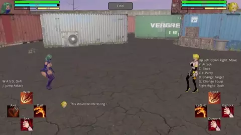 HR2 Legacymatch - ElWabblo Vs Vamp