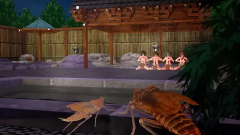 Insect sex (Booty shake) [O-dio]4K