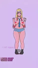 Marin Kitagawa Jumping