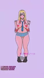 Marin Kitagawa Jumping