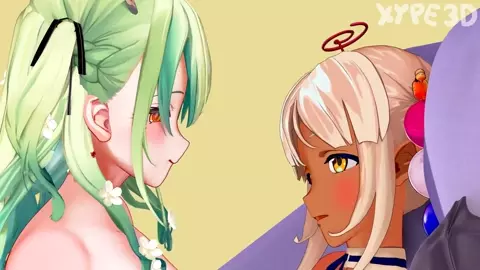 [Xype3D] Sana x Fauna