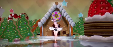 【runhh】Mika - DANCE