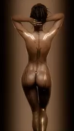 Panam Walk Cycle [Back View] [Gifdoozer]