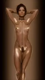 Panam Walk Cycle [Front View] [Gifdoozer]