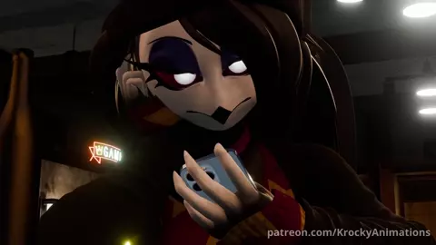 SCP-1471 x Octavia Part 1