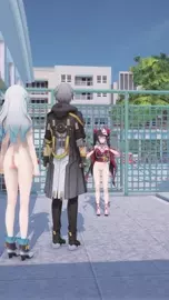 Guy Goes Crazy With Exhibitionist Women