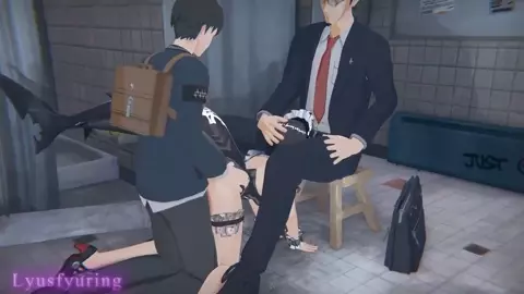 Ellen's Part Time Job