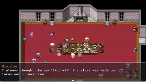 Oba-Sans Saga 4 No Commentary