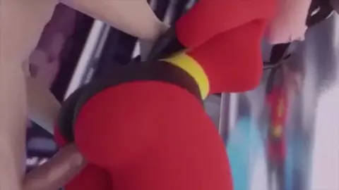 Helen Parr/Elastigirl Compilation