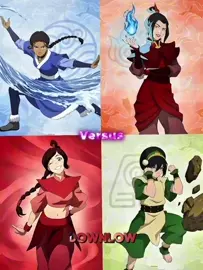 Avatar 4 Way Duel | WISexier