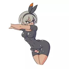 Bea Thighjob 3