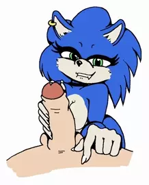 Fem Movie Sonic