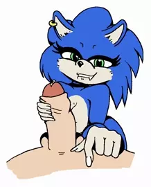 Fem Movie Sonic